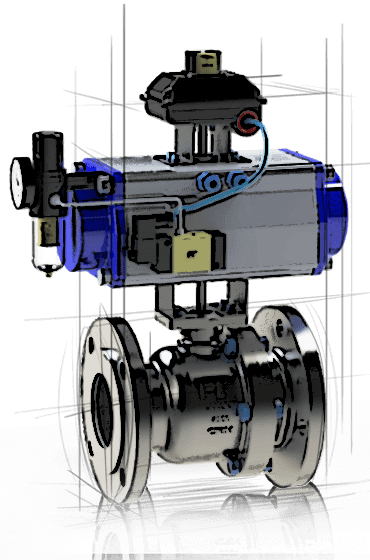 Ball Valve Manufacturers in India | Freture Techno