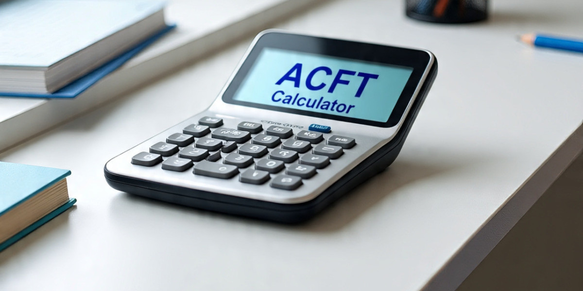 ACFT Calculator – Complete Simple Guide