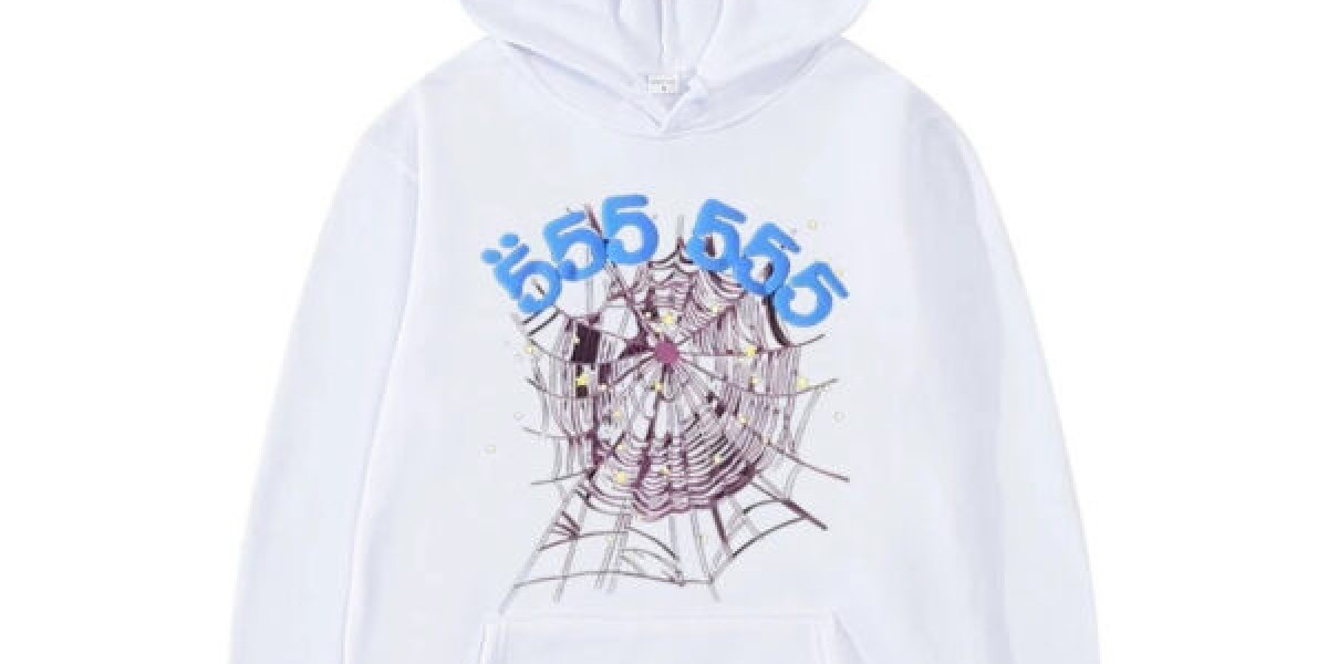 Sp5der Hoodie A Perfect Blend of Style and Comfort