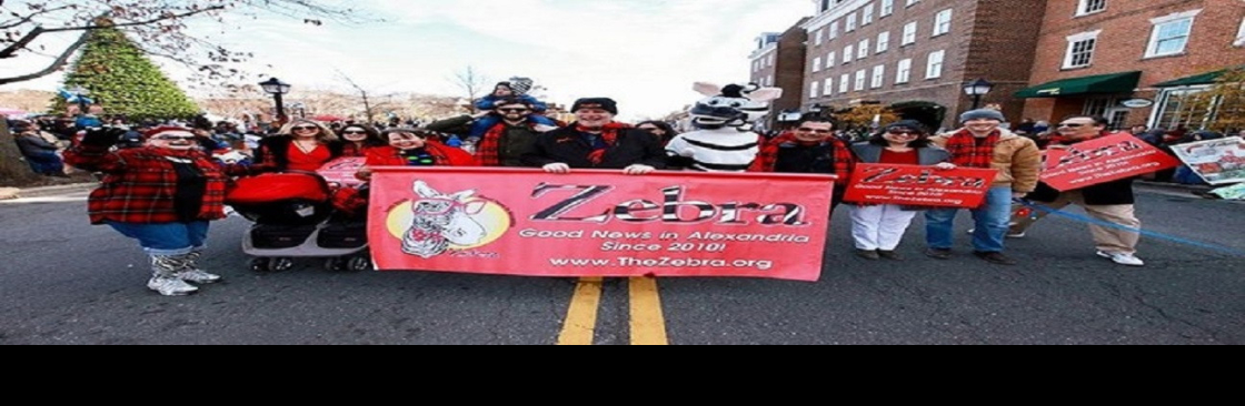 The Zebra Press Cover Image