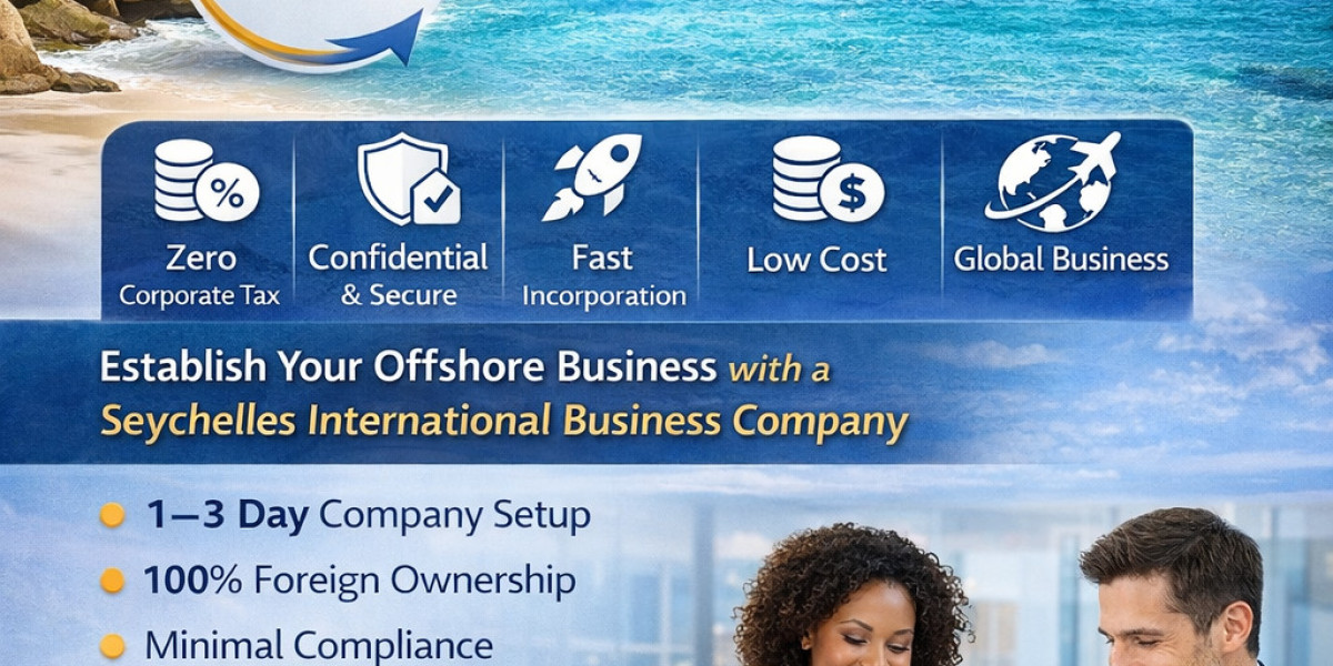 Seychelles IBC Formation – Complete Guide to Offshore Company Registration & Global Business Benefits