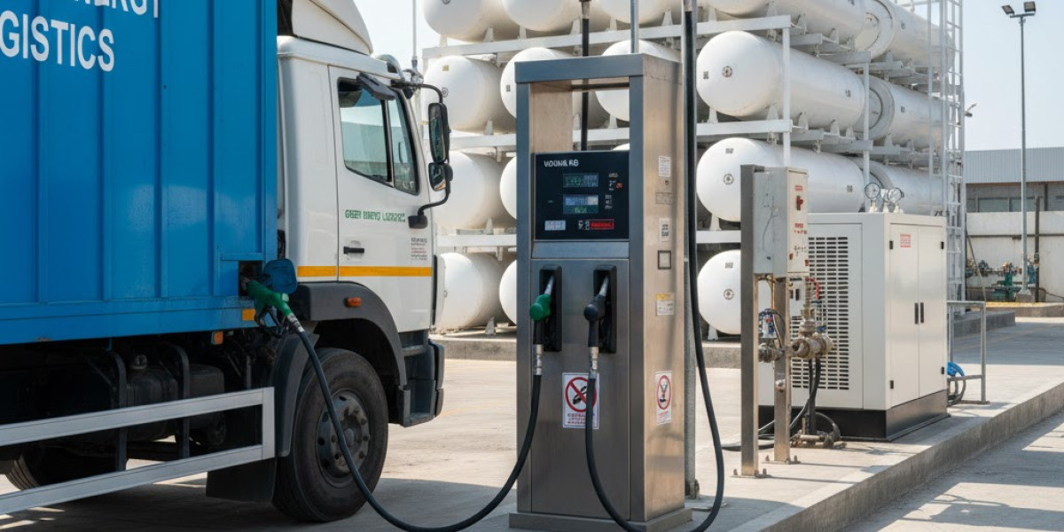 Compressed Natural Gas Market Growth Factors and Insights 2031