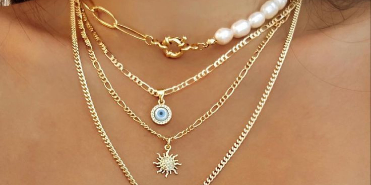 Beaded Necklaces for Women – A Timeless Fashion Statement