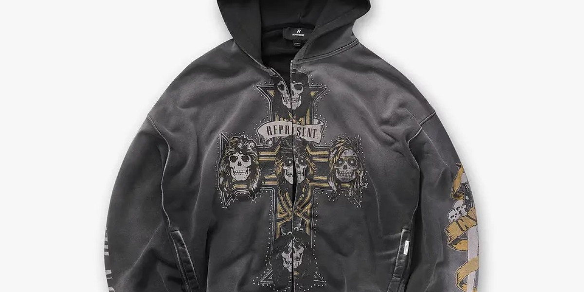 Represent Clothing Defining Modern Luxury Streetwear