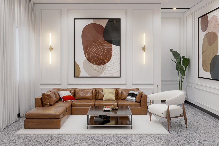 CORPORATE INTERIOR DESIGNERS IN NOIDA | Vistaar Designs