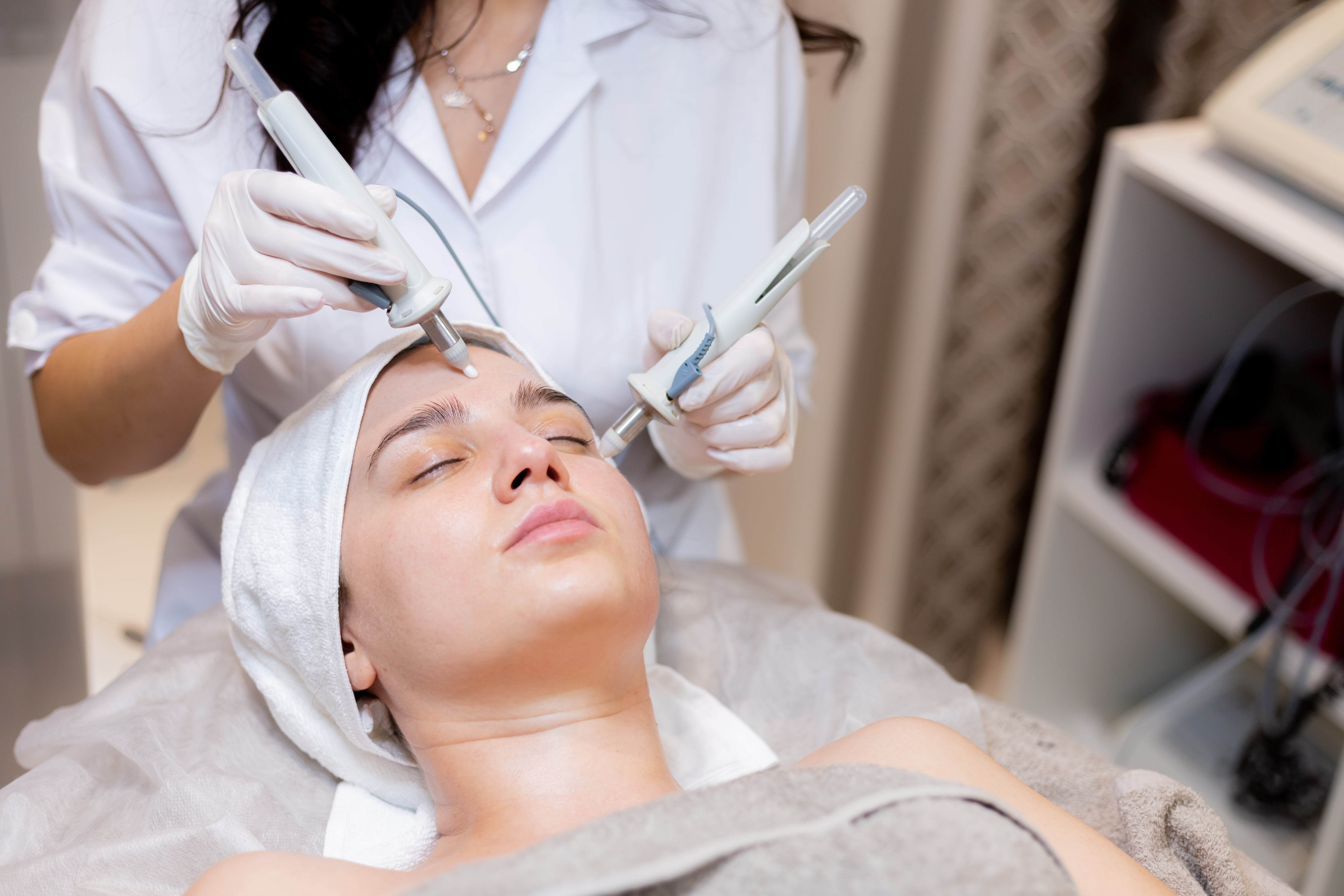 Looking for the Best Facial Treatment in Singapore? Here’s How to Choose – Mirage Aesthetic