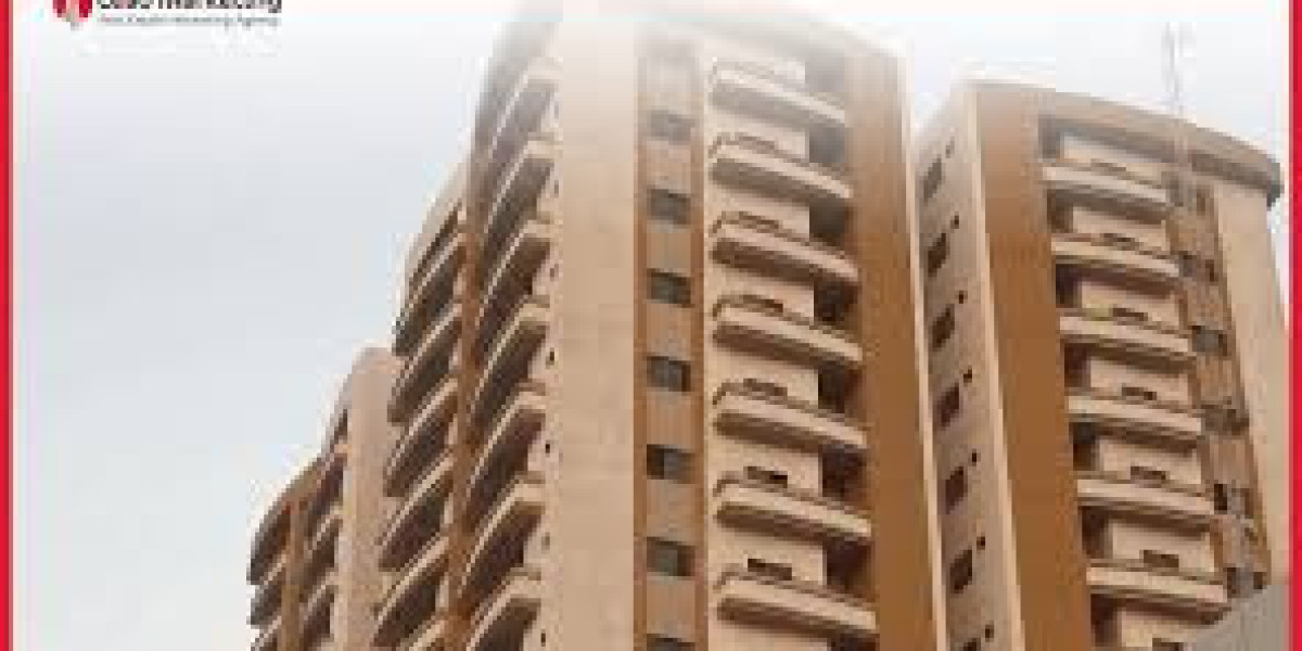Saima Saffron Residency Karachi – A Modern Living Option in Karachi, Pakistan