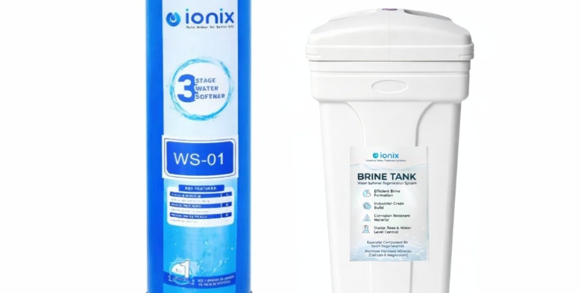 Why Every Home Needs a Whole House Water Softener System