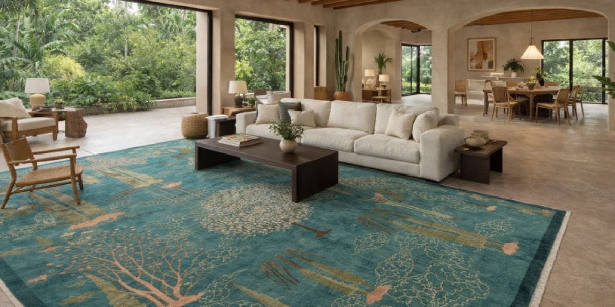 Creating a Refined and Inviting Drawing Room Space