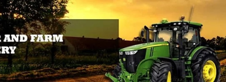 Farmparts Limited Cover Image