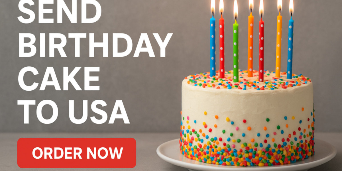 Birthday Cake Send USA: A Simple Way to Celebrate Across Borders
