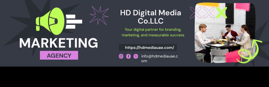 HD Digital Media Co LLC Cover Image