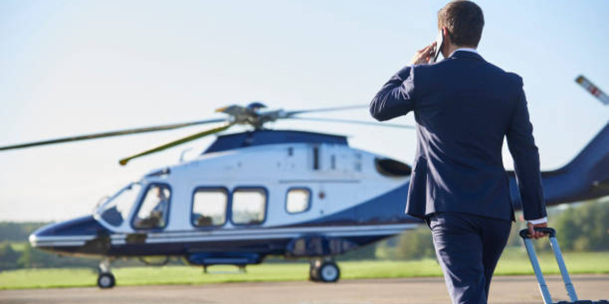 Commercial Helicopters Market Forecast and Strategic Outlook