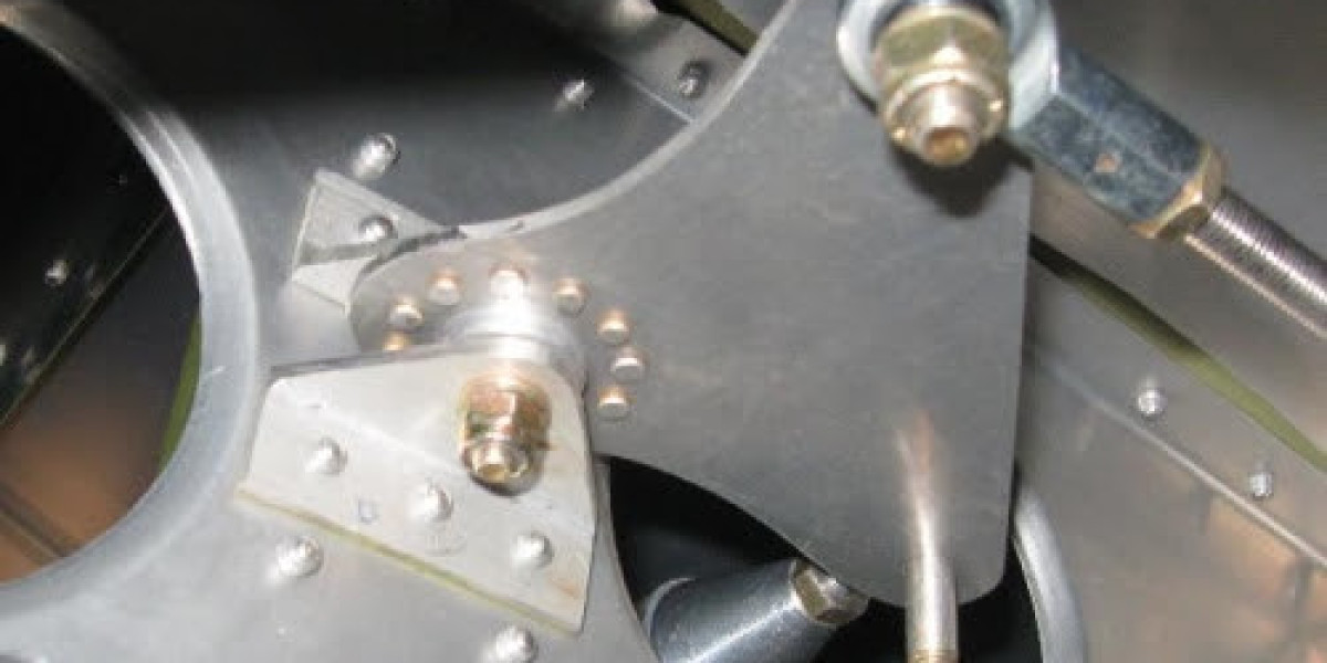 Push Pull Rod System in Aircraft: Precision and Reliability