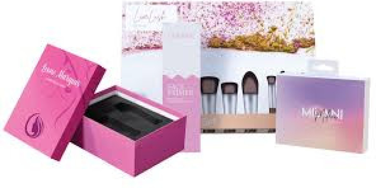 Custom Cosmetic Boxes Elevate Your Brand with Premium Packaging
