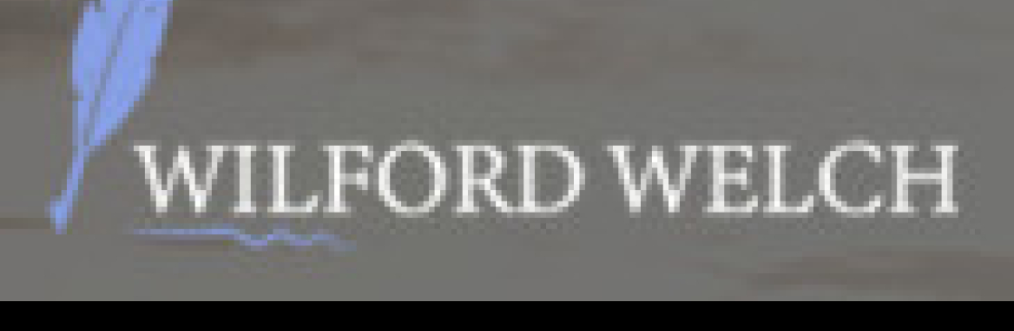 Wilford H Welch Cover Image