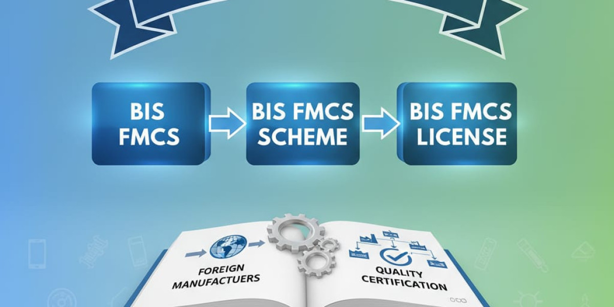 BIS FMCS Certificate for Foreign Manufacturers in India