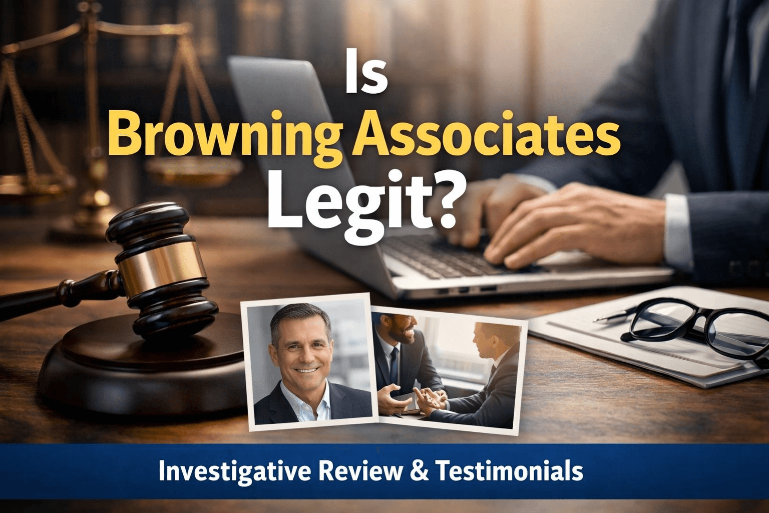 Is Browning Associates Legit? Real Testimonials & Review Analysis
