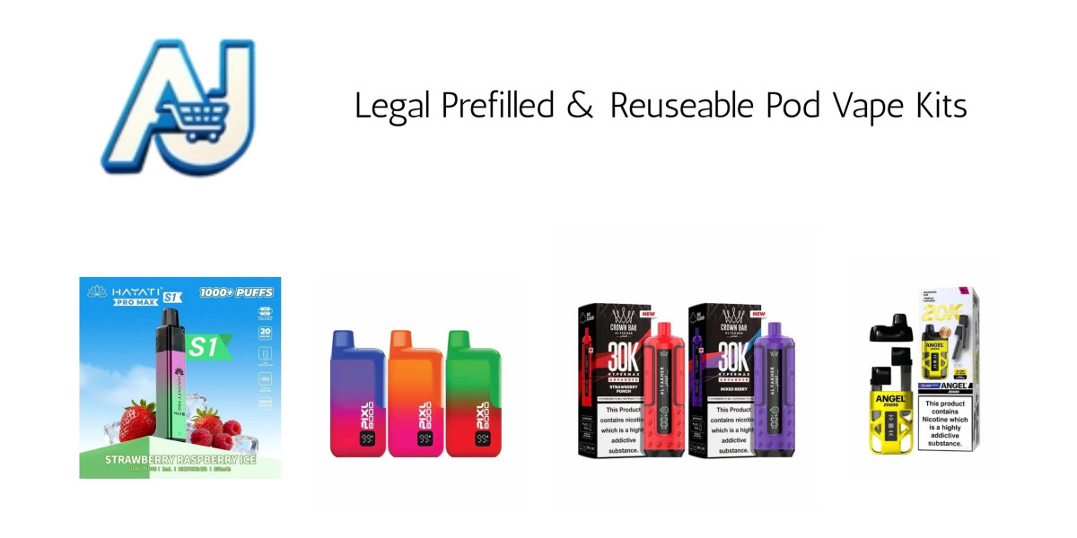 Which Prefilled Replacement Pods UK Last the Longest?