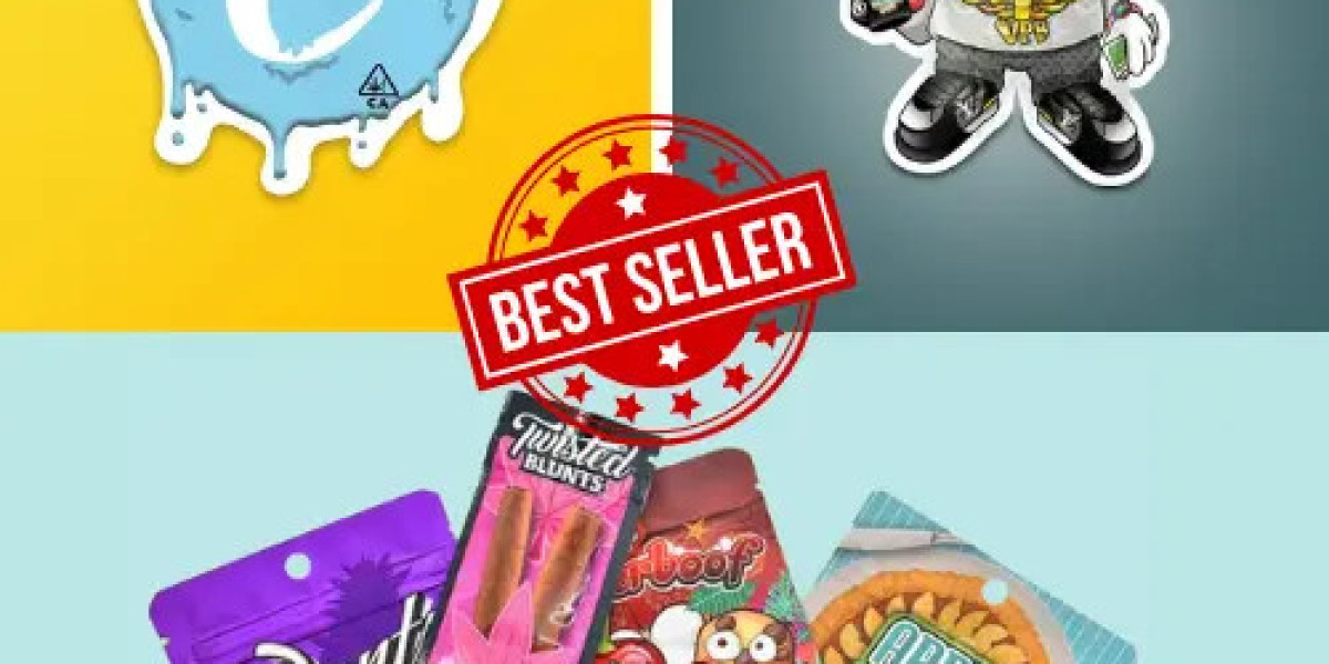 Custom Mylar Bags Premium Packaging for Protection and Branding