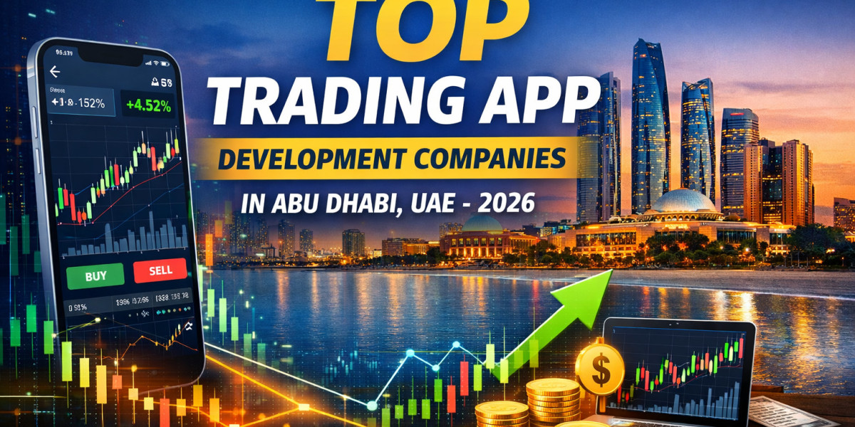 Leading Top 10 Trading App Development Companies in Abu Dhabi, UAE in 2026 – Expert Picks