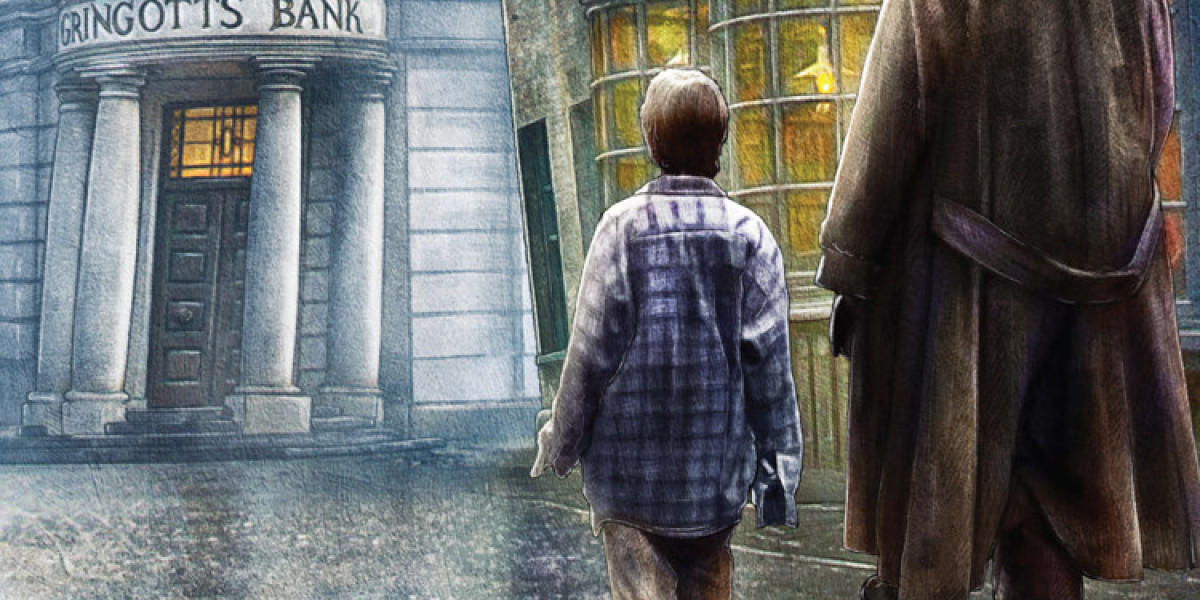 Harry Potter: Diagon Alley Pop-Up Book - Magical Experience