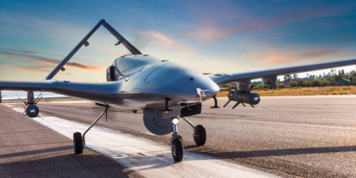 Tactical UAV Demand Across Army, Navy, and Air Force Segments