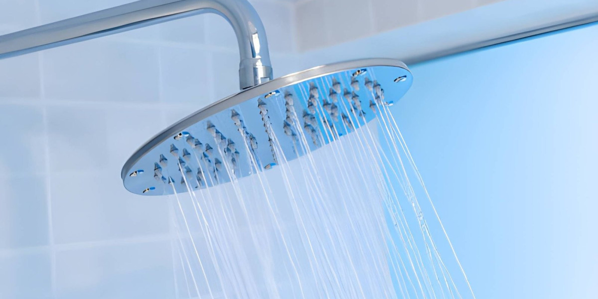 Blue Oasis Multi-Stage Shower Filter – Clean Water