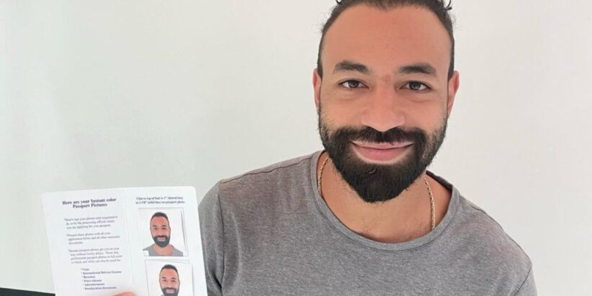 Professional Photos That Meet U.S. Standards