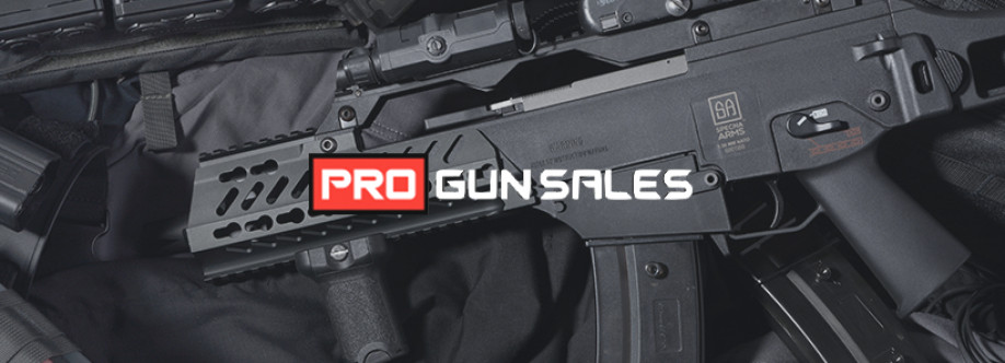 Pro Gun Sales Cover Image
