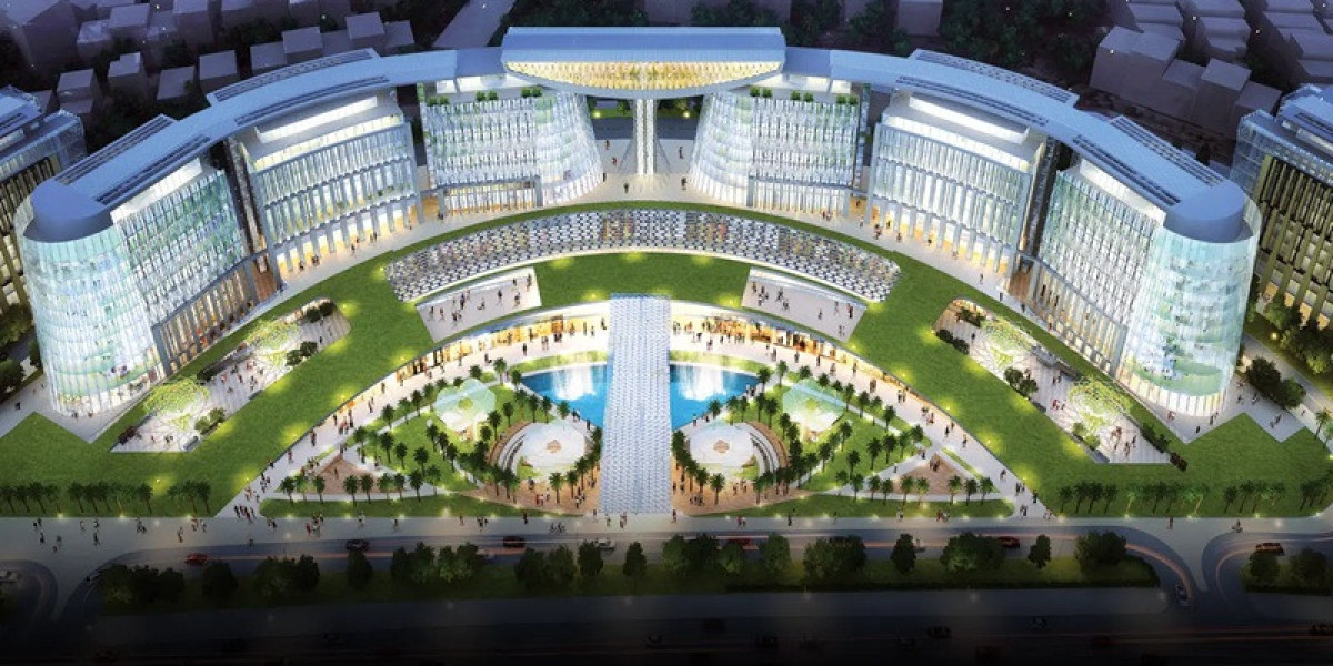 Office Space in World Trade Center: The Power Address for Modern Enterprises