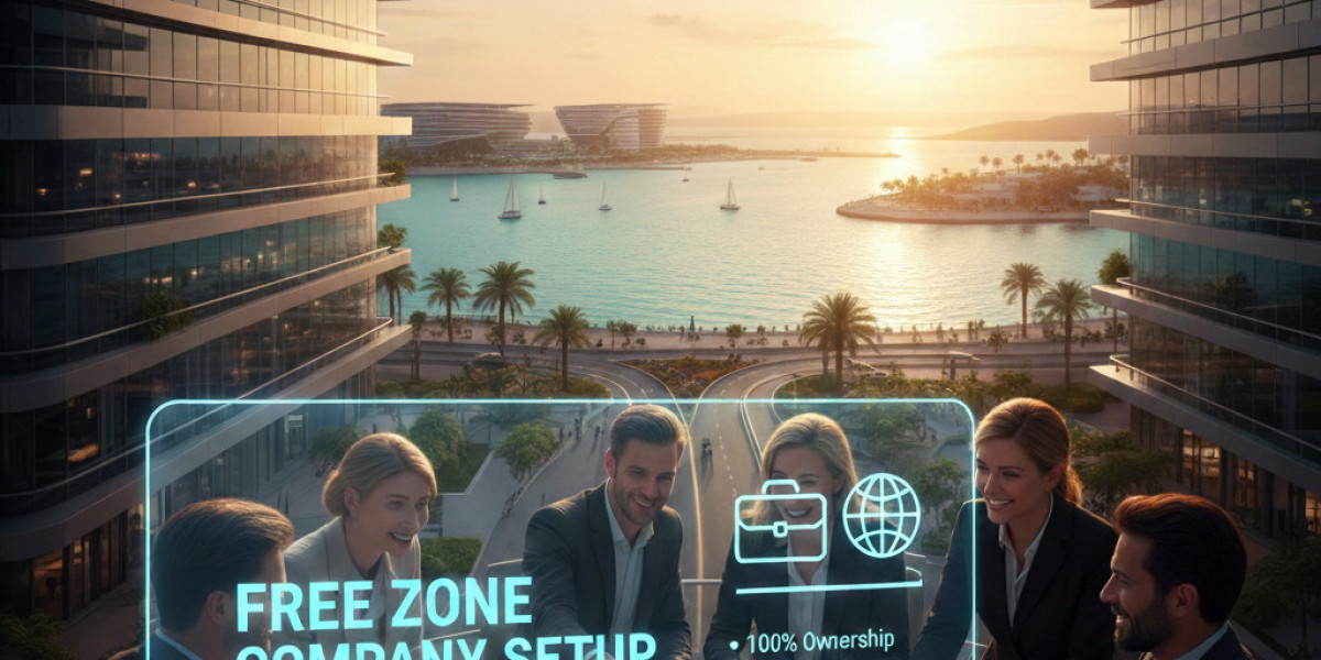 Free Zone Company Setup: Your Simple Guide to Launching in the UAE with Stratrich