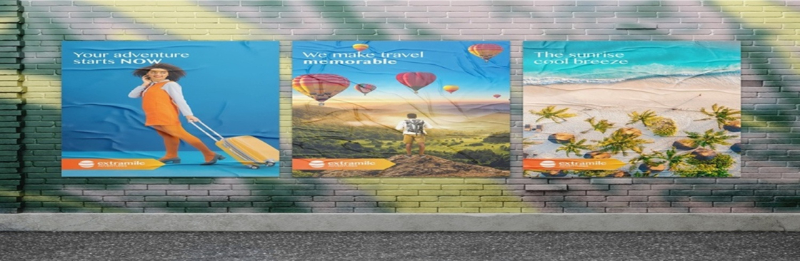 Extra Mile Adventures Cover Image