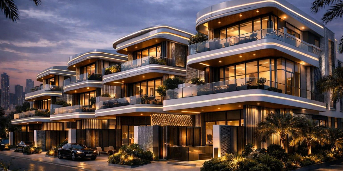 Binghatti Square and Tilal Binghatti: Redefining Luxury Living in Dubai