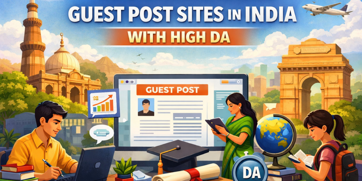 Education Niche Guest Post Sites in India with High DA