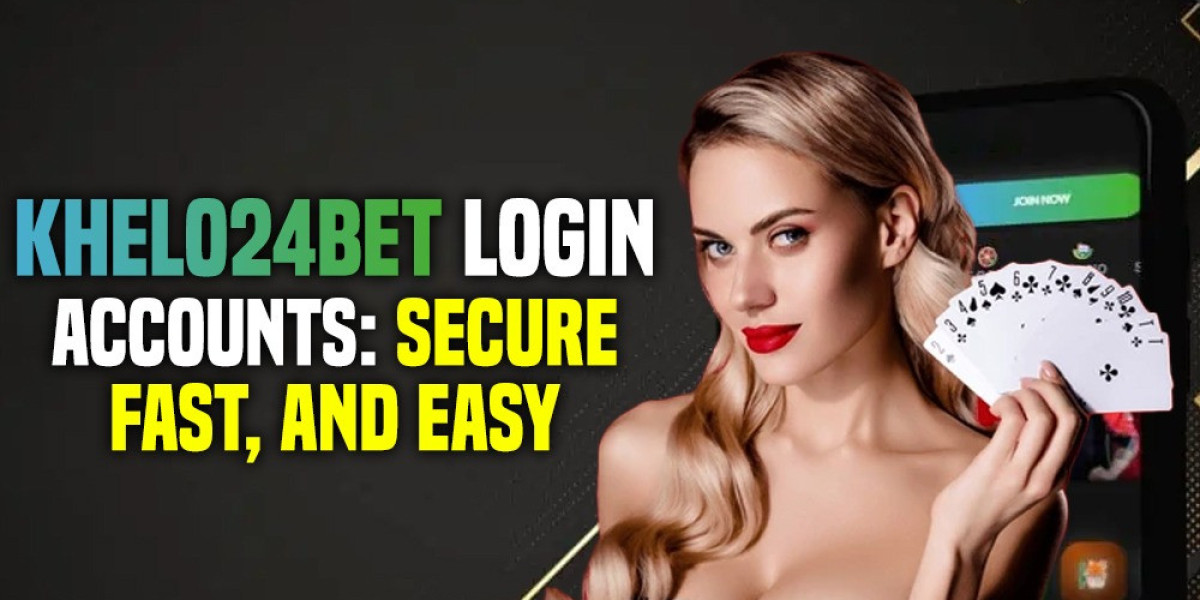 Khelo24Bet Login Accounts: Secure, Fast, and Easy.