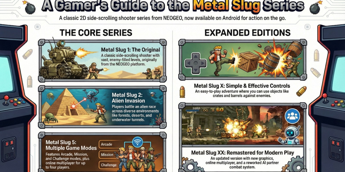 Tekken Android: Guide to Top Offline Android Games