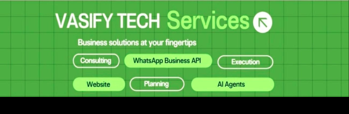 Vasify Technologies Pvt Ltd Cover Image