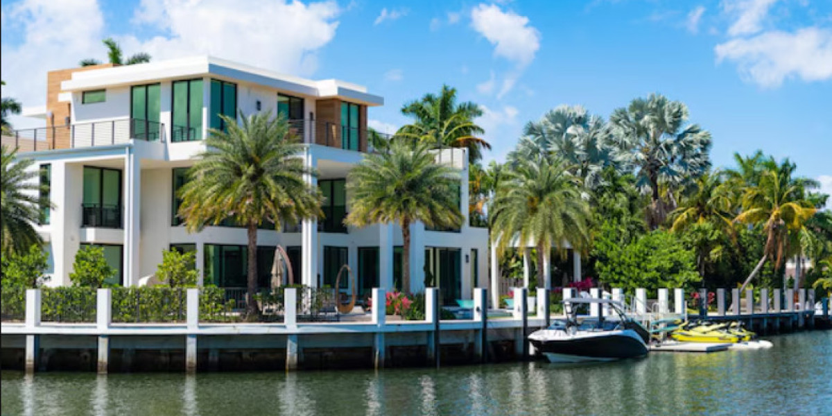 Why Hire a Real Estate Agent in Miami for Miami Mansions for Sale?