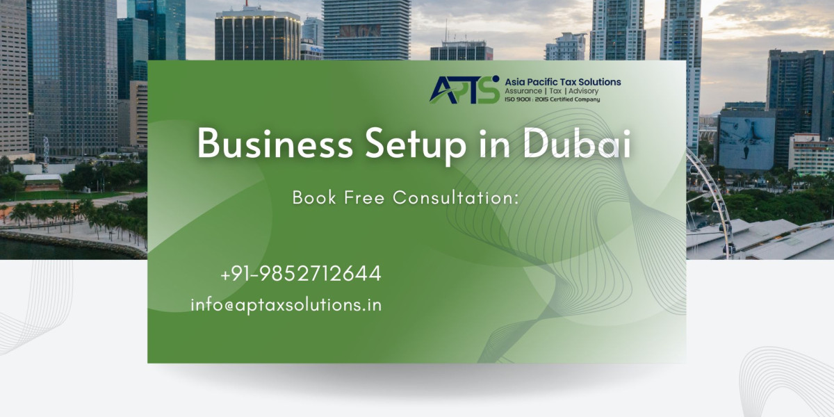 Steps for Company Formation in Dubai