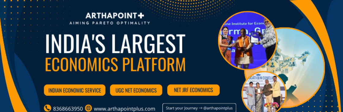 UGC Net Economics Coaching Cover Image