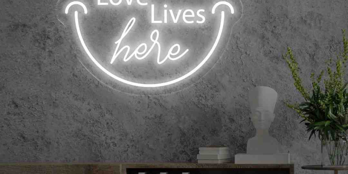 Custom Neon Signs Australia: Brighten Up Your Space with Personalized Lighting
