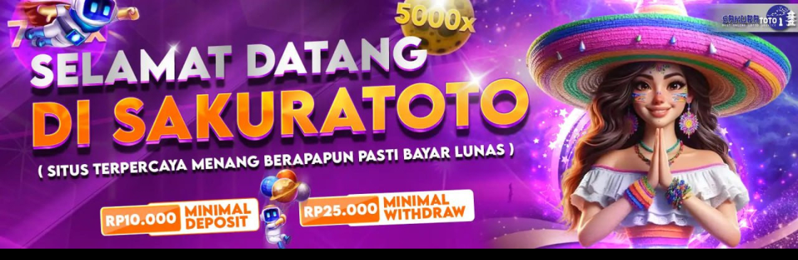 sakuratoto situs toto Cover Image