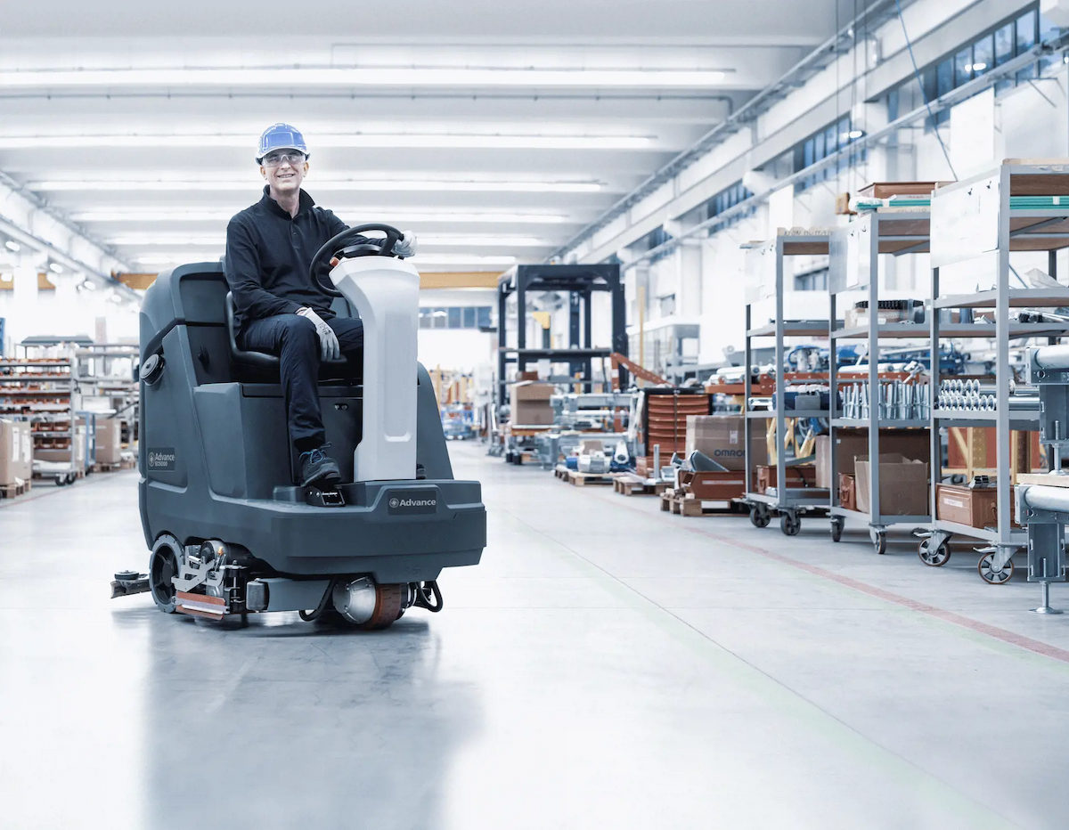 Ride-On Floor Scrubbers: A Practical Buying Guide and Key Benefits – Australia On Line