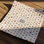 Custom Printed Paper Profile Picture