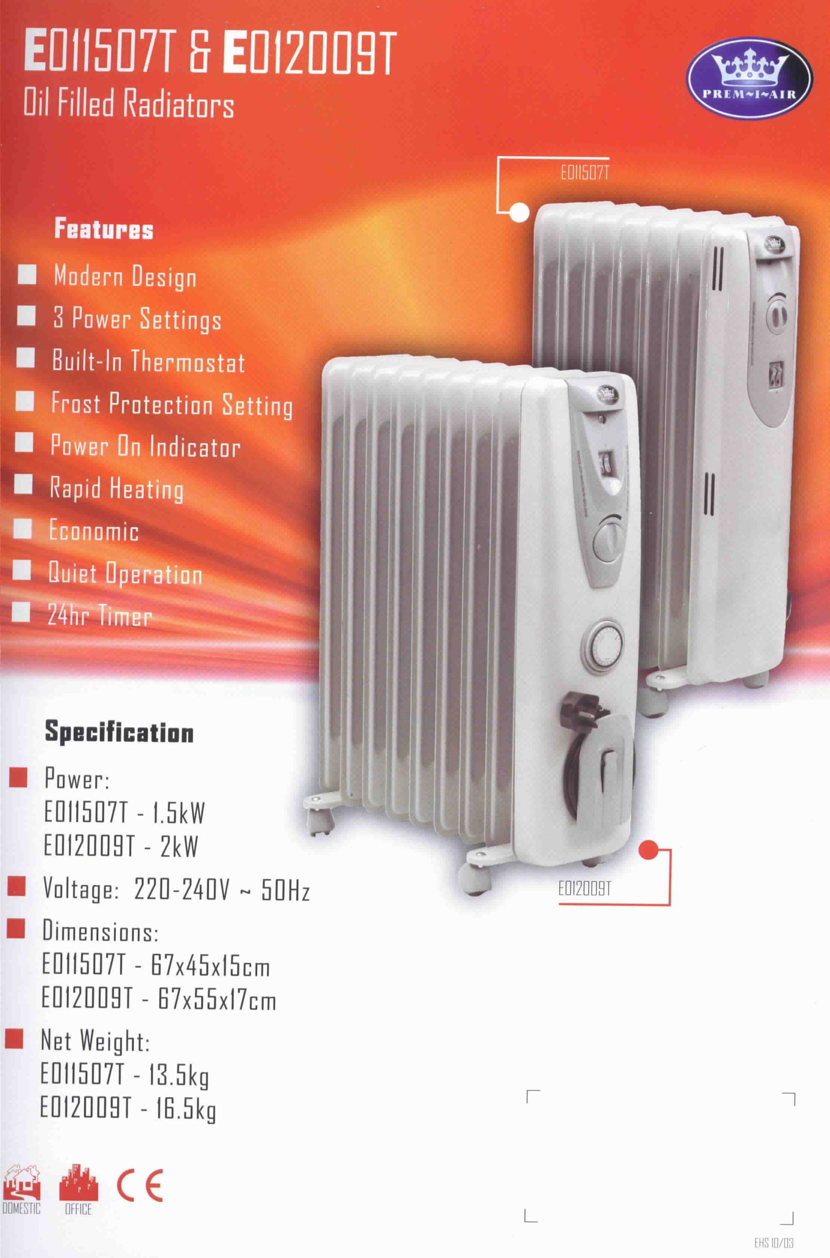 Heater Rental West London - Chilly Pepper Hire