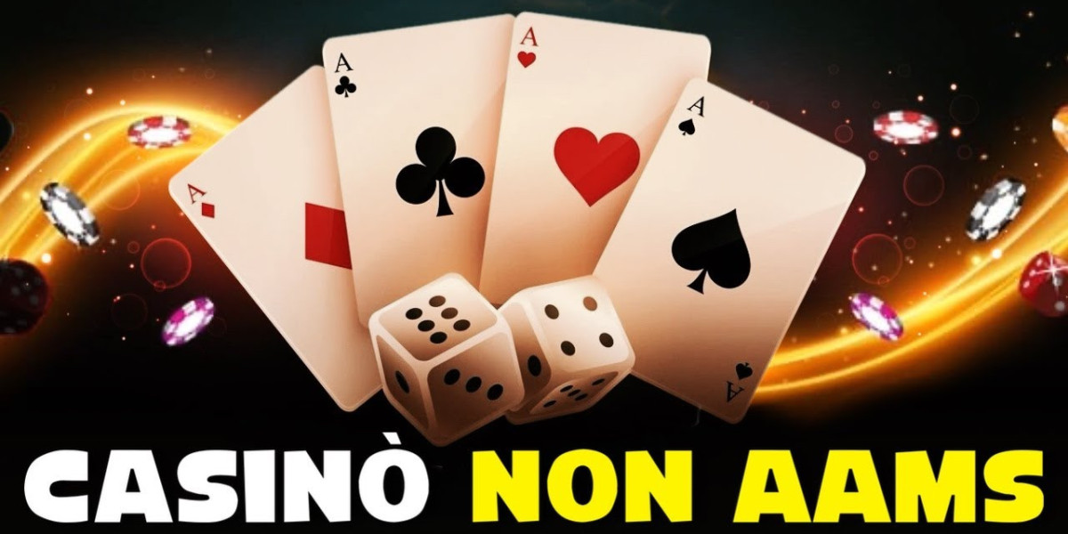 Come Scegliere i Casino Online Non AAMS e Giocare in Sicurezza