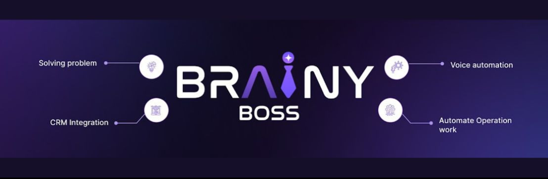 Brainy Boss Cover Image