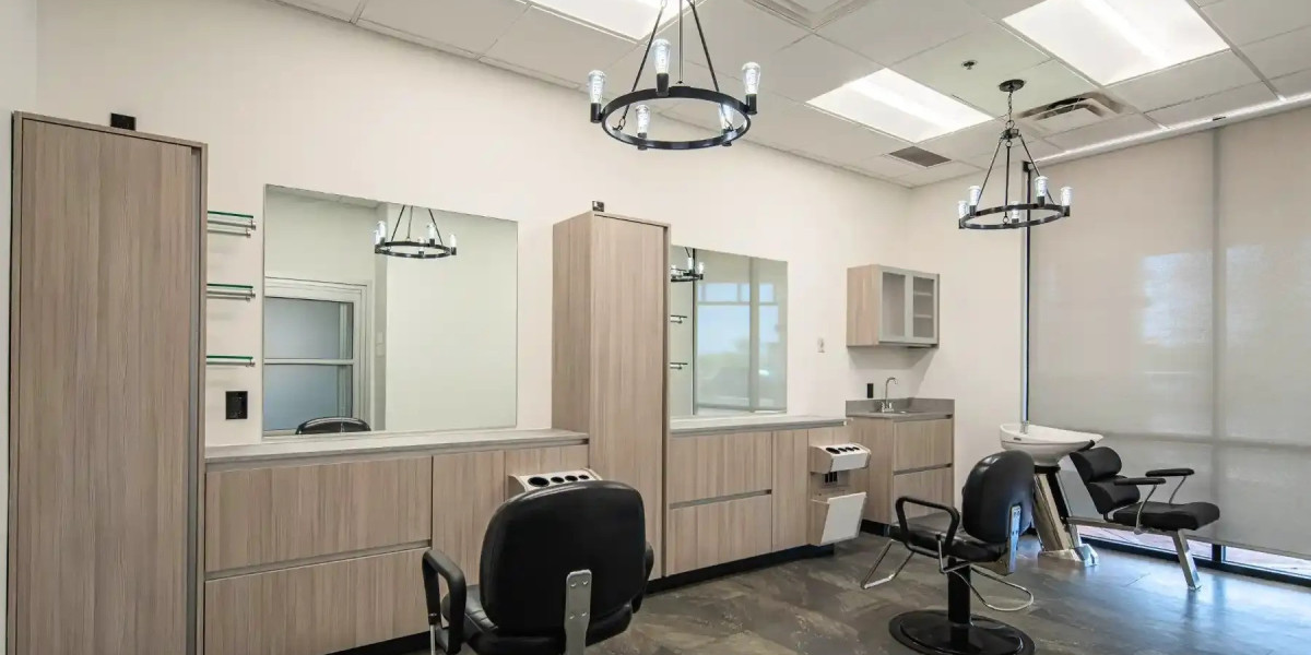 Looking for a Vibe Match? Your Next Salon or Spa Space in Chandler Awaits