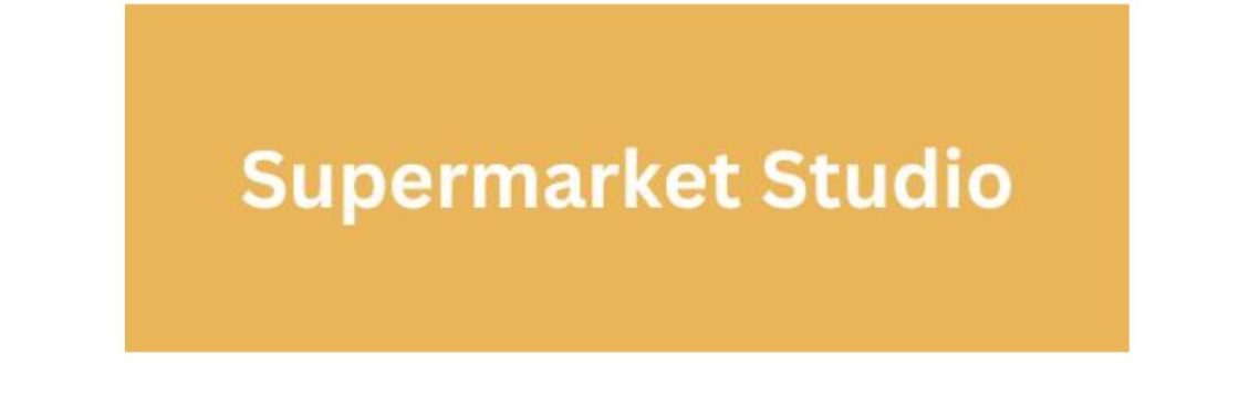 Supermarket Studio Cover Image